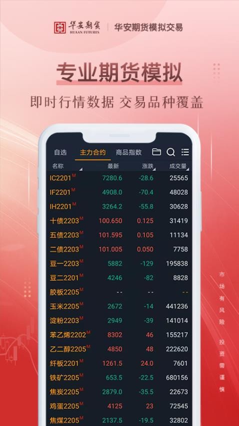 期货模拟手机版v2.5.4 3