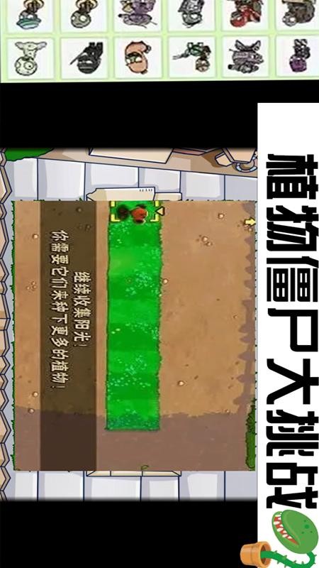 植物僵尸大挑战v1.0.2 2