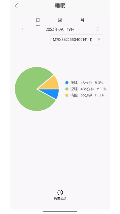 數字健康最新版v2.6.1 3