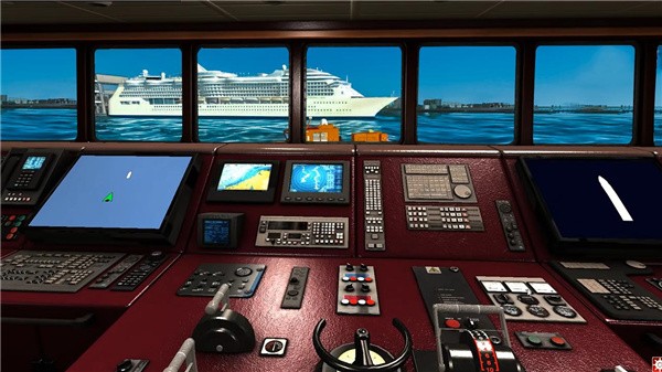 船舶模拟器2022(1)