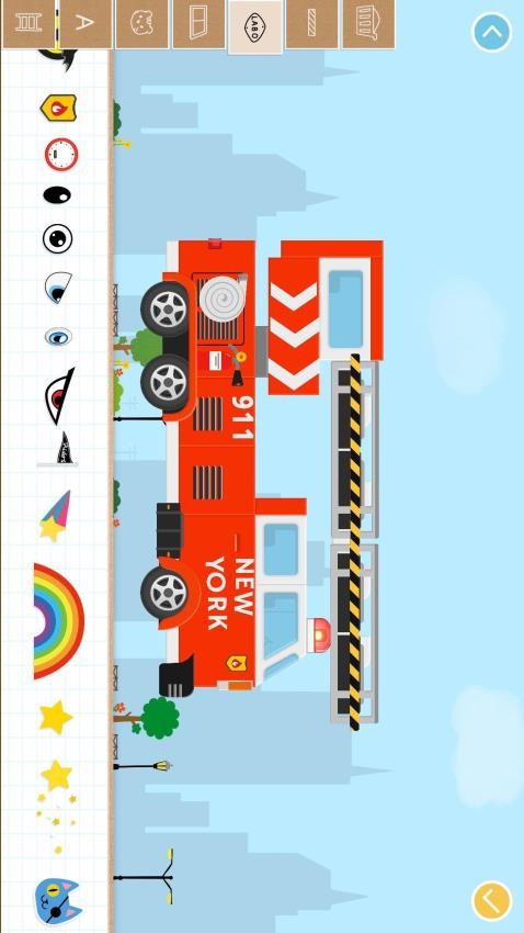 Labo积木汽车2儿童应用手机版(2)