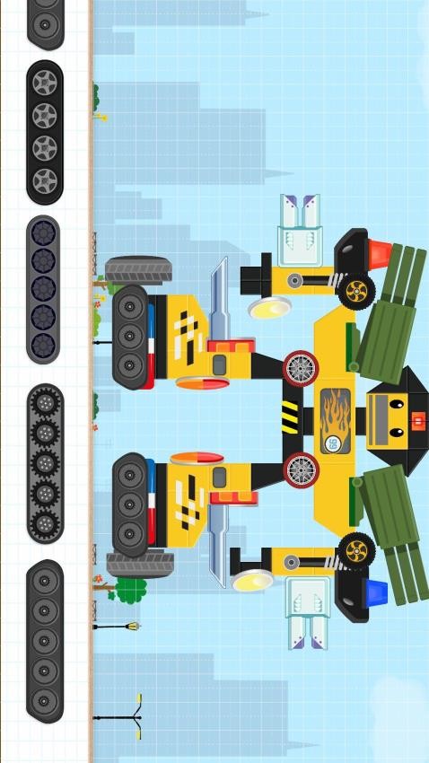 Labo积木汽车2儿童应用手机版(4)