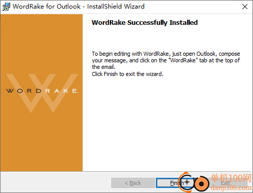 WordRake for Outlook(Outlook增强插件)