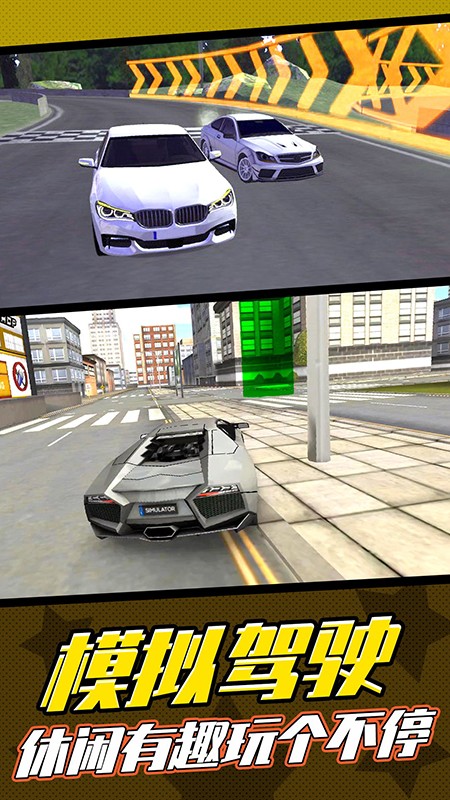 公路汽车模拟器2游戏(3)