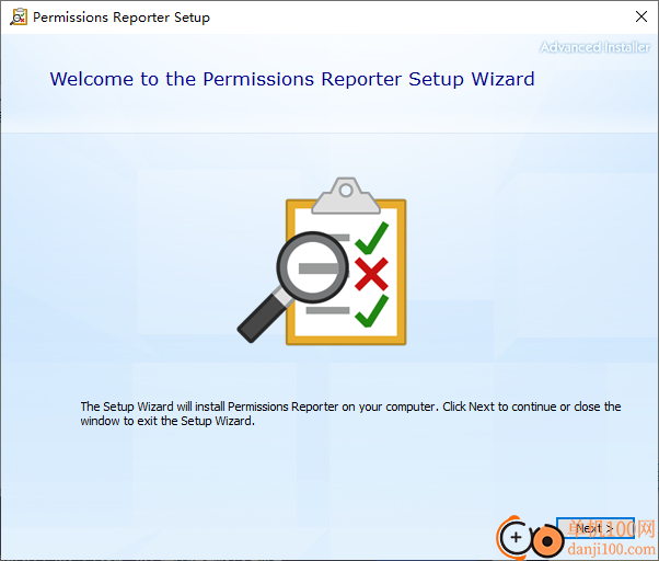 Permissions Reporter(文件权限分析)