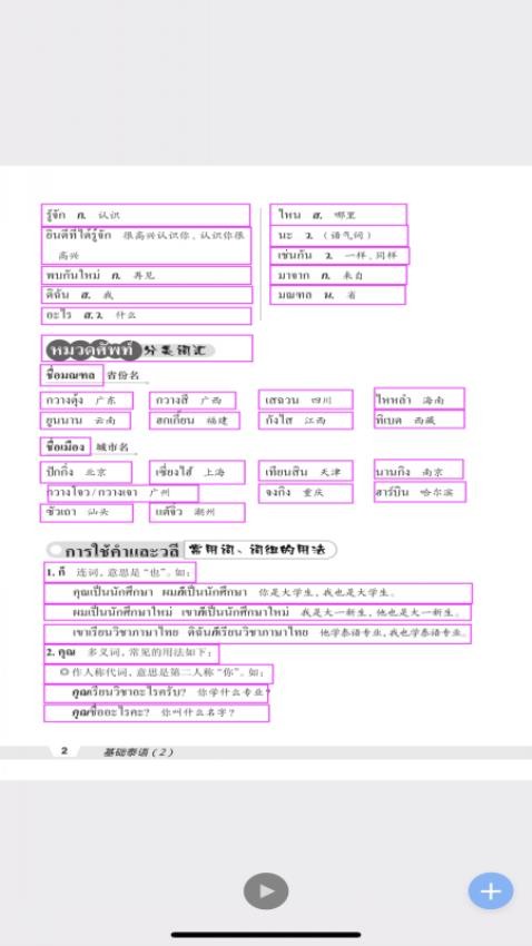 基础泰语系列最新版(2)