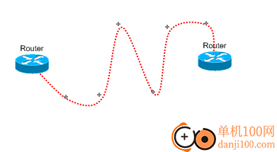 Network Notepad Enterprise(網(wǎng)絡(luò)拓?fù)鋱D軟件)