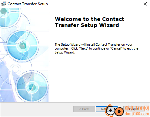 Contact Transfer(蘋果安卓數據傳輸備份工具)