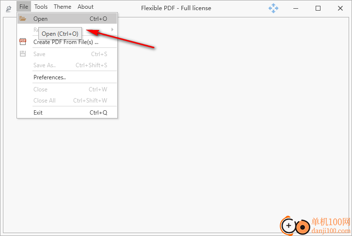 Flexible PDF(全能PDF工具箱)