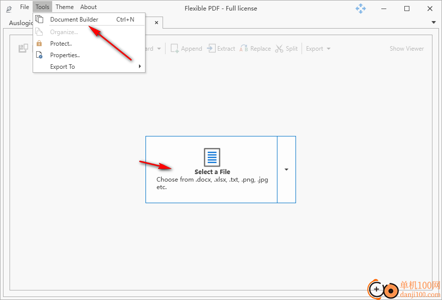 Flexible PDF(全能PDF工具箱)