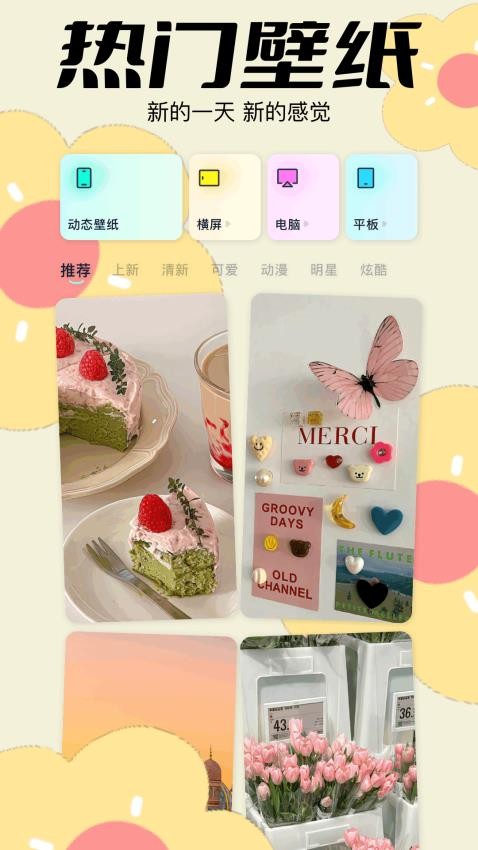 wallpaper mobile免费版app(3)