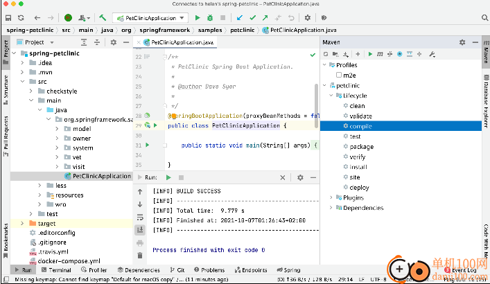 JetBrains Gateway(IDE远程开发)