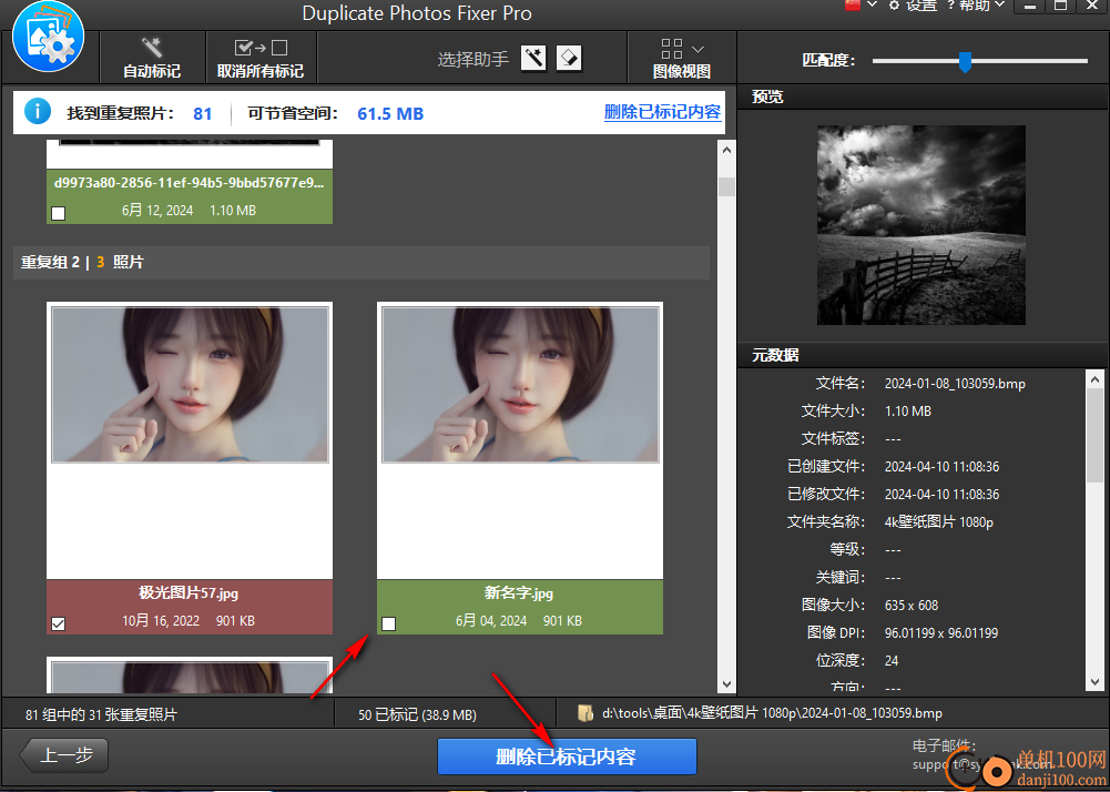 Duplicate Photos Fixer Pro(重复图像删除软件)