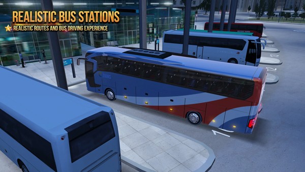 公交车3D模拟游戏(4)
