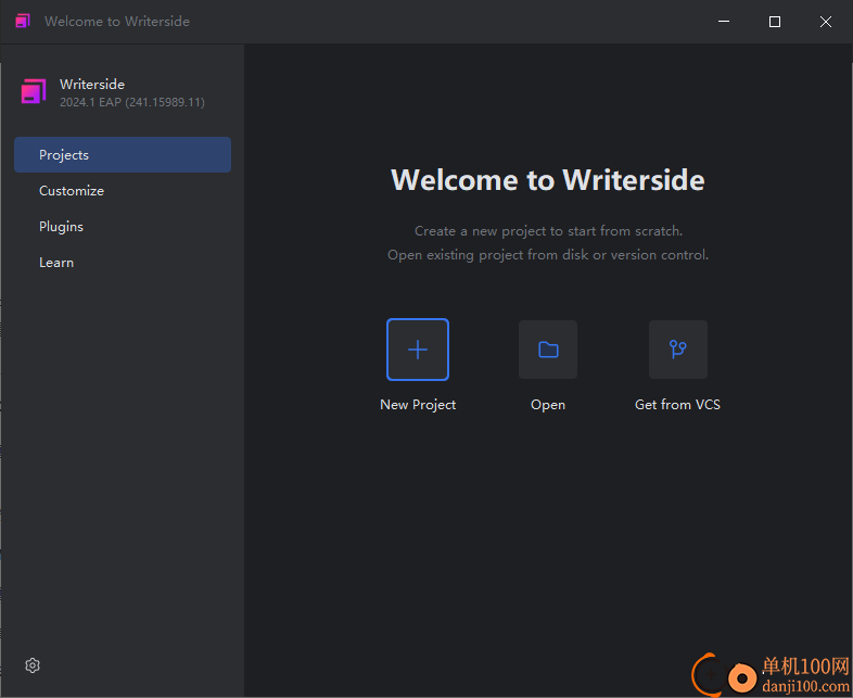 JetBrains IDE Writerside(文档撰写App)