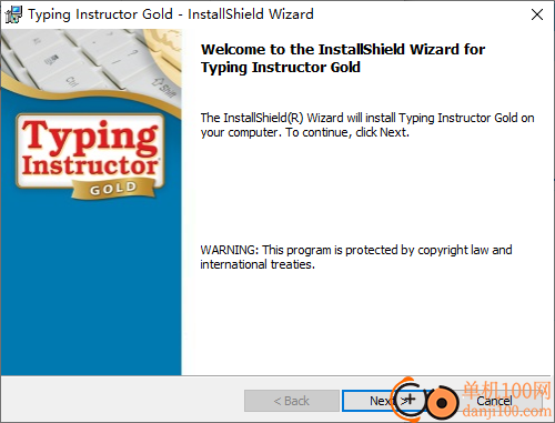 Typing Instructor Gold(快速打字练习软件)