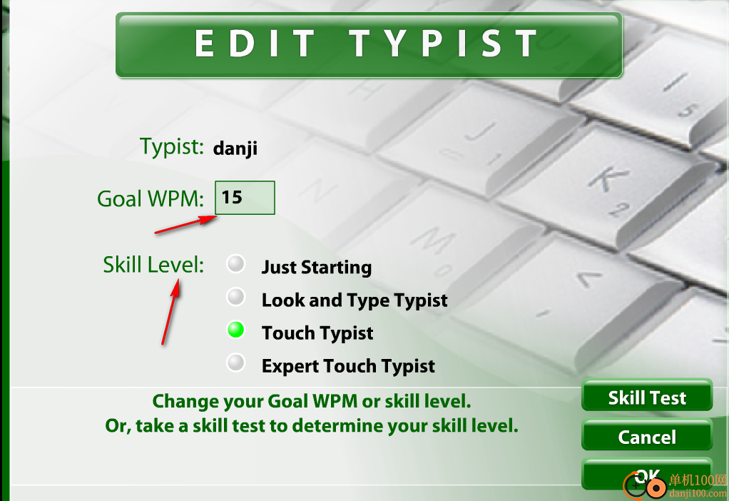 Typing Instructor Gold(快速打字练习App)