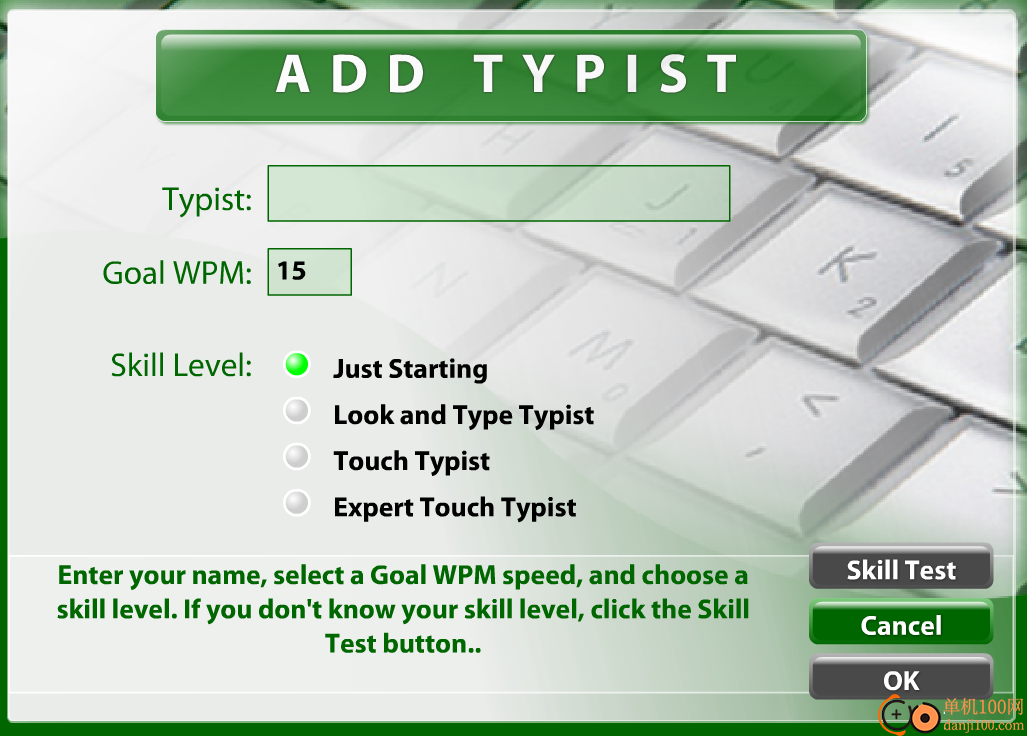 Typing Instructor Gold(快速打字练习App)