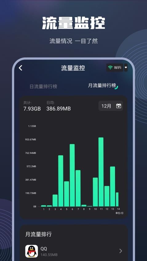 实时网速防蹭网官方版v1.1.5 4