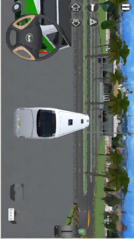 城市公交车模拟游戏v1.9.8 2