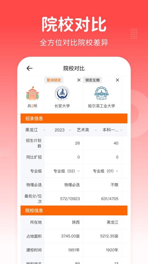 高考志愿指南最新版v2.0.5 1