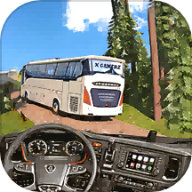 城市公交车模拟游戏