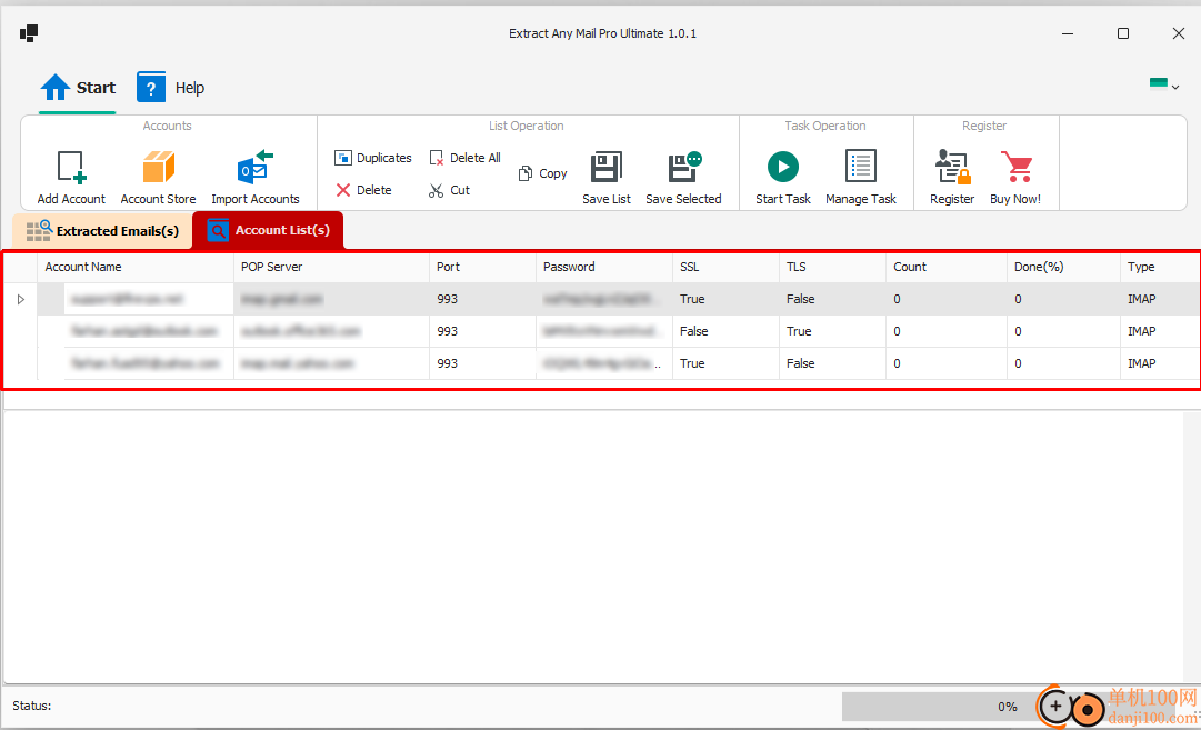 Extract Any Mail Pro Ultimate(邮件ID提取器)