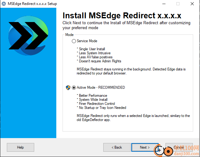 MSEdgeRedirect(Edge重定向工具)