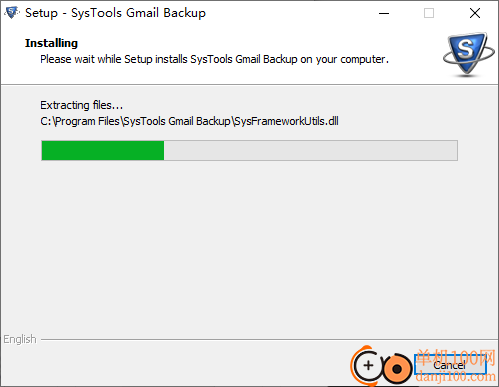 SysTools Gmail Backup(Gmail邮件备份工具)