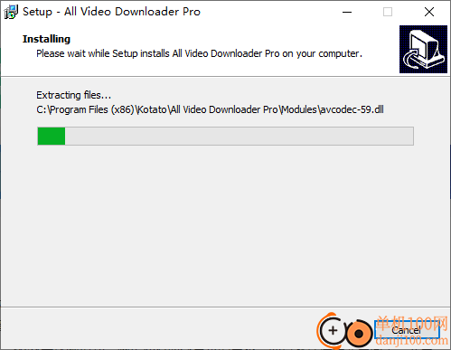 Kotato All Video Downloader Pro(視頻下載器)