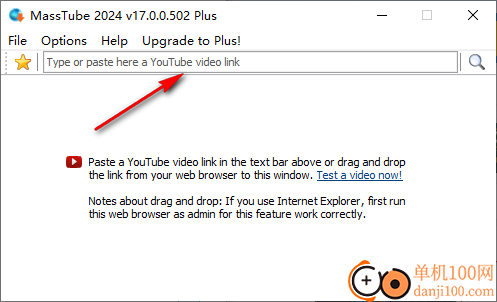 MassTube Plus(YouTube视频下载器)