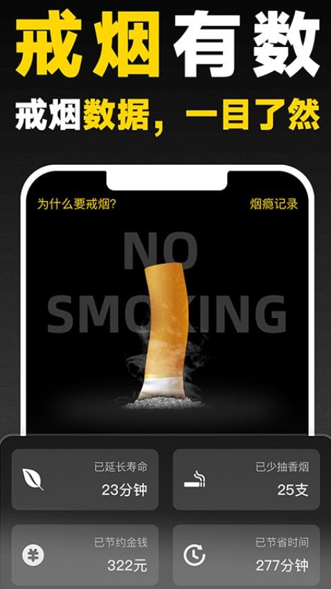 每日戒烟助手官方版(3)