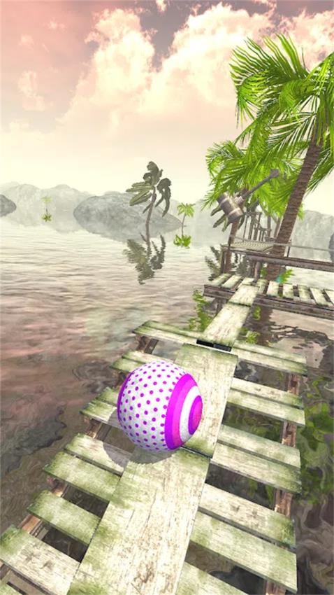 3D平衡球闯关游戏(2)