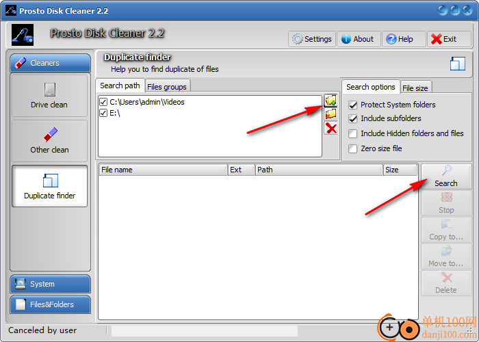 Prosto Disk Cleaner(磁盘垃圾清理App)