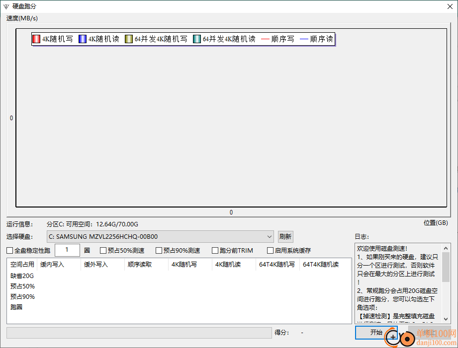 白眼(cpu跑分/硬件跑分)