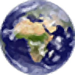 DeskSoft EarthView(实时地球动态壁纸)
