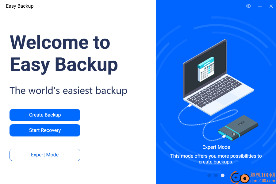 Abelssoft EasyBackup 2023(备份软件)