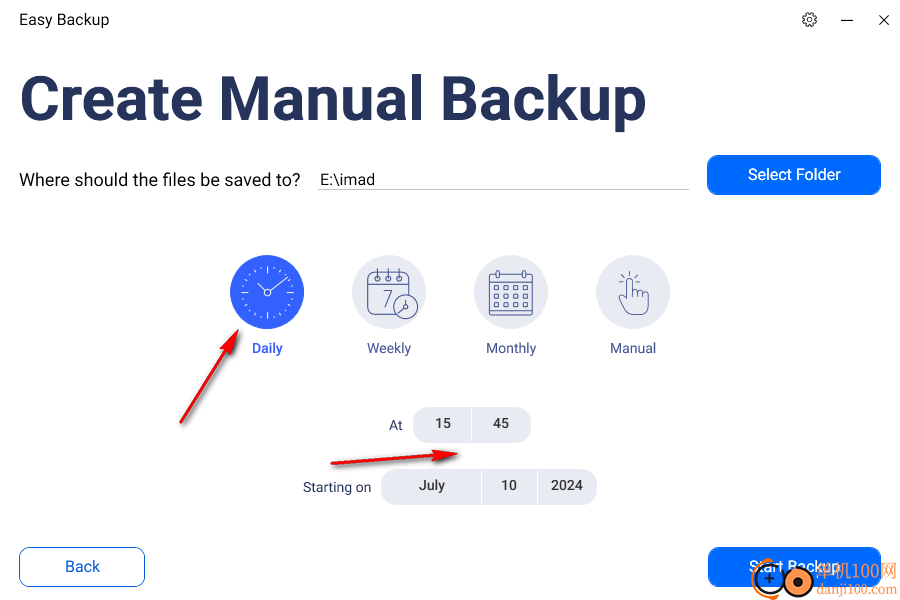 Abelssoft EasyBackup 2023(备份App)