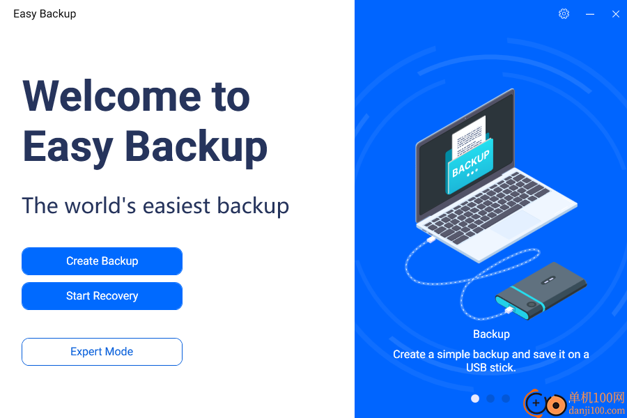 Abelssoft EasyBackup 2023(备份软件)