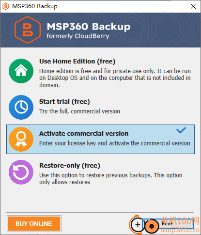 MSP360 Backup Ultimate(数据备份软件)