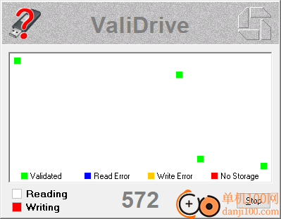 ValiDrive(U盘/移动硬盘容量检测工具)