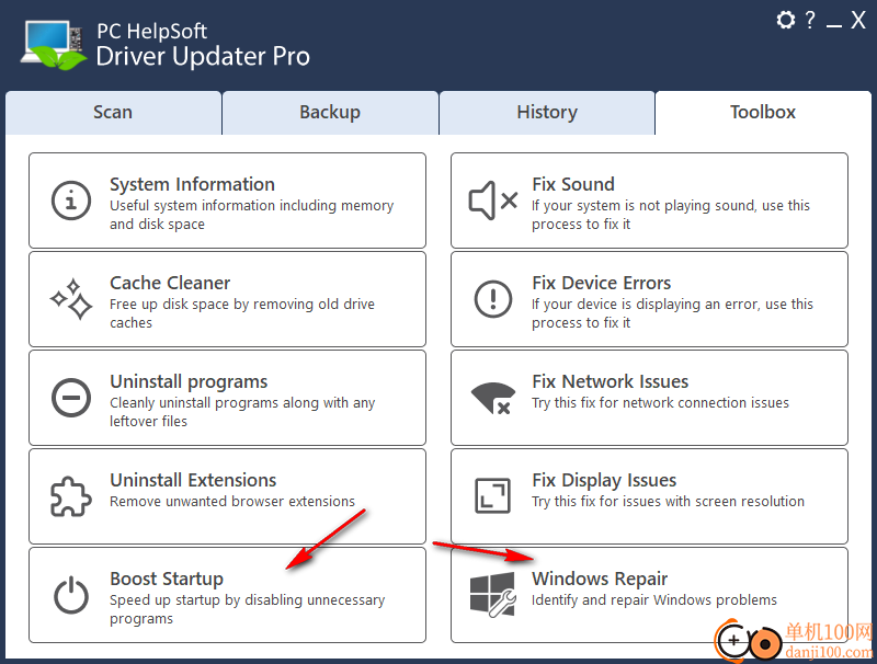 PC HelpSoft Driver Updater Pro(驱动更新)