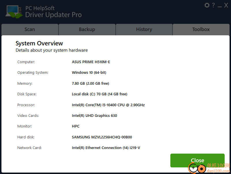 PC HelpSoft Driver Updater Pro(驱动更新)