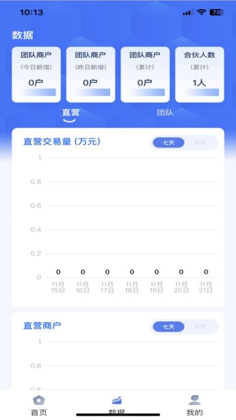 亿鑫合伙人app官网版v1.3.0 1