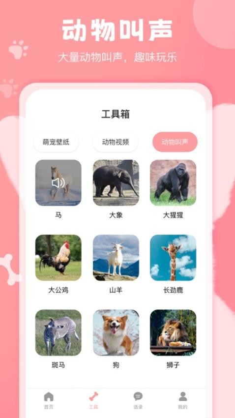 狗语翻译器appv2.2 4