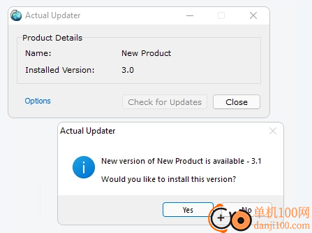 Actual Updater Pro(软件自动更新工具)