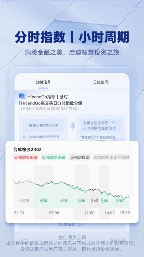 HicendGo官方版v1.5.1 3