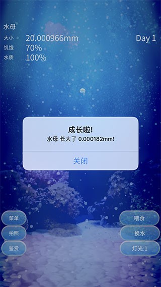 养育水母的治愈手游v1.0.0 2