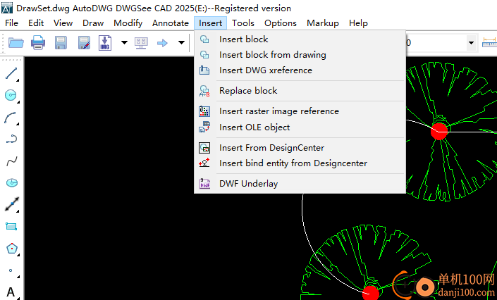 AutoDWG DWGSee CAD 2025(CAD看图软件)