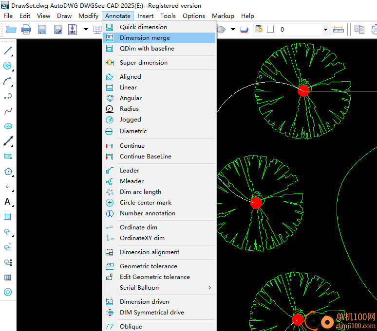 AutoDWG DWGSee CAD 2025(CAD看图软件)